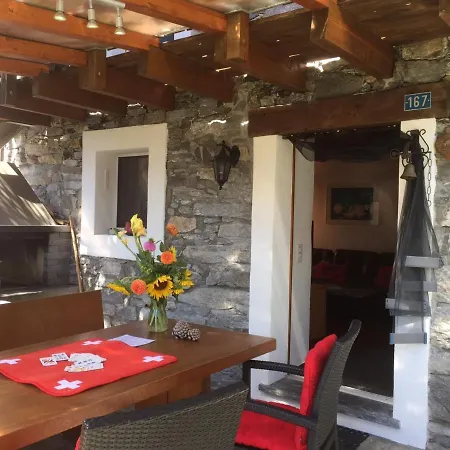 Holiday Home Casa Anna By Interhome Holiday home Agarone