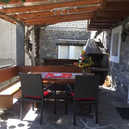Holiday Home Casa Anna By Interhome Holiday home