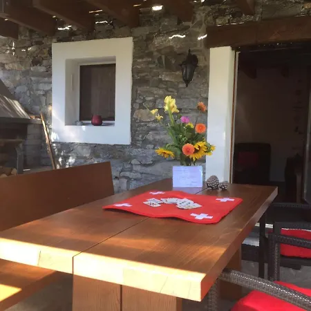 Holiday Home Casa Anna By Interhome Agarone