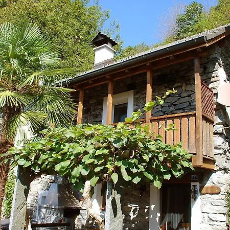 Holiday Home Casa Anna By Interhome Agarone
